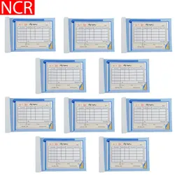 قبض رسید چک مدل کاربن دار (NCR) کد 033
