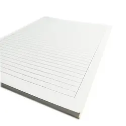 کاغذ A4 خط دار آفیس بسته 100 برگی