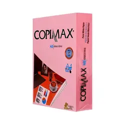 کاغذ A4 رنگی کپی مکس 75 گرم اندونزی بسته 500 برگی