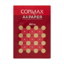 کاغذ A4 کپی مکس 80 گرم مدل Premium بسته 500 برگی