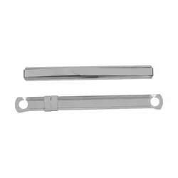 گیره پوشه دلی کد 5549 بسته 50 عددی