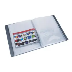 کلیر بوک 80 برگ قابدار سهند سایز A4 کد 0278