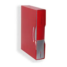 کلیر بوک 80 برگ قابدار سهند سایز A4 کد 0278