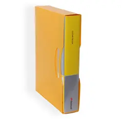 کلیر بوک 80 برگ قابدار سهند سایز A4 کد 0278