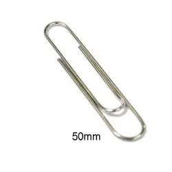 گیره کاغذ دلی کد 39713 بسته 100 عددی