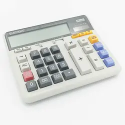 ماشین حساب کاتیگا مدل CD-2735-14RP