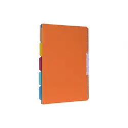 کاغذ کلاسور مدیران پاپکو 100 برگی کد NB-625-SH