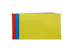 پوشه آویز کد 05 بسته 30 عددی
