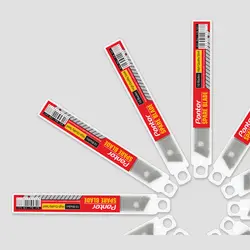 تیغ کاتر پنتر مدل SK5 کد CB102 تعداد 10 عددی