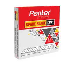 تیغ کاتر پنتر مدل SK5 کد CB102 تعداد 10 عددی
