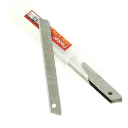 تیغ کاتر پنتر مدل کد ST101 بسته 10 عددی