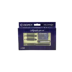 ست خوشنویسی یوروپن مدل 4Nib (4 نوک)