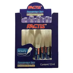 لاک غلط گیر قلمی فکتیس کد 026