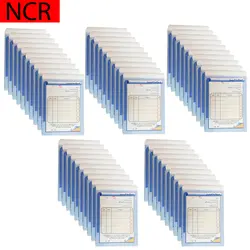 قبض حواله انبار مدل کاربن دار (NCR) کد 035