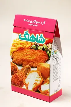 پودر سوخاری ساده 150 گرم شاهنگ