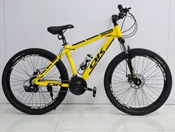 دوچرخه ok تنه آلمینیوم سایز ۲۶ شکاری