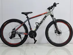 دوچرخه سایز ۲۶ کویر ترمز روغنی مدل 3410