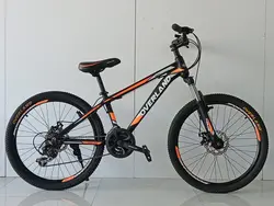 دوچرخه اورلند سایز 24 المینیوم