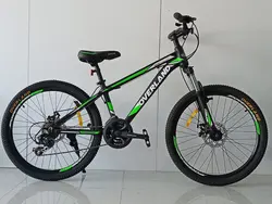 دوچرخه اورلند سایز 24 المینیوم