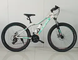 دوچرخه بانوان کویر سایز ۲۶ – مدل ۳۴۰۹