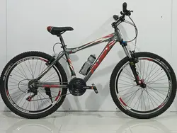 دوچرخه سایز ۲۶ شکاری