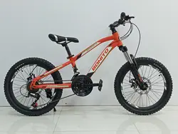 دوچرخه ۲۰ بونیتو استرانگ 4