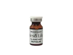 کوکتل شبه بوتاکس meso like botolax cocktail