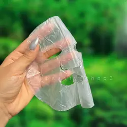 کاور شیت ماسک نایلونی ۳۰۰ عددی