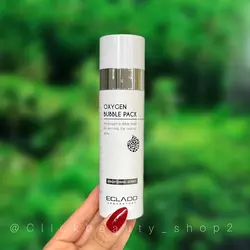 بابل ماسک یا ماسک اکسیژن اکلادو روشن کننده و احیا کننده پوست