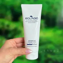 ماسک کرمی ادونس اکلادو advanced creamy pack eclado