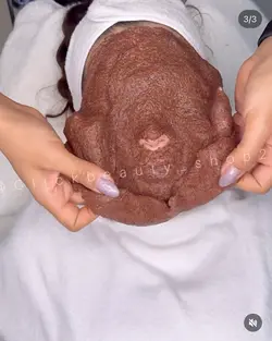 ماسك خاویار دانه جلب بیآکوا