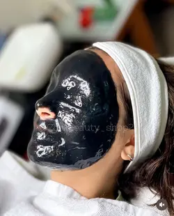 ماسك ذغال فعال بامبو BAMBOO