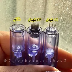 کارتریج میکرونیدلینگ Dr pen