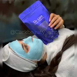 ماسك گچی هیالورونیک اسید دکتر لیفت Dr lift