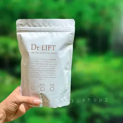 ماسک گچی خاک رس دکتر لیفت dr lift