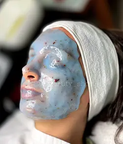 ماسک هیدروژلی هیالورونیک اسید hyaluronic acid