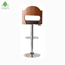 صندلی اپن جکدار چوبی مدل 03