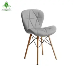 صندلی ناهارخوری مدل زین اسبی پایه ایفلی