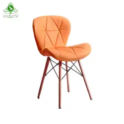 صندلی ناهارخوری مدل زین اسبی پایه ایفلی