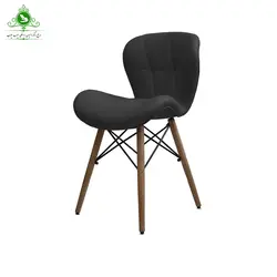 صندلی ناهارخوری مدل زین اسبی پایه ایفلی