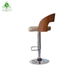 صندلی اپن جکدار چوبی مدل 05