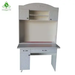 میز تحریر کتابخانه دار مدل روژان