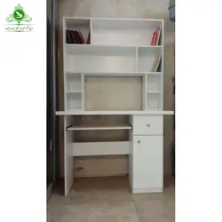 میز کامپیوتر کتابخانه دار مدل S750