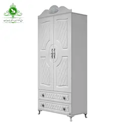 کمد لباس کد KL-38 | فروشگاه اینترنتی چوب چوب