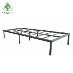 کفی تخت خواب یک نفره مدل کلاسیک | فروشگاه اینترنتی چوب چوب