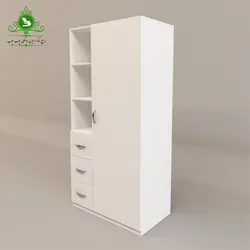 کمد لباس کد KL-03 | فروشگاه اینترنتی چوب چوب