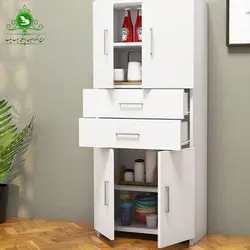 کمد لباس کد KL-05 | فروشگاه اینترنتی چوب چوب