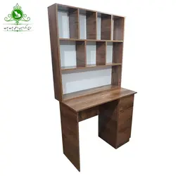 میز تحریر کتابخانه دار مدل 1080 | فروشگاه اینترنتی چوب چوب