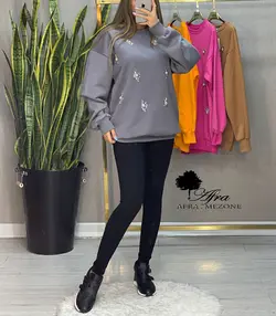 دورس سنگ دوزی طرح گل لوزی کد 14001800