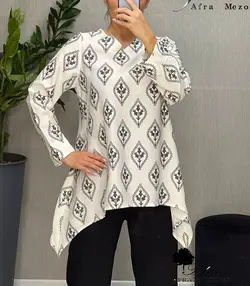 ست هندی طرح برگ کد 14001352